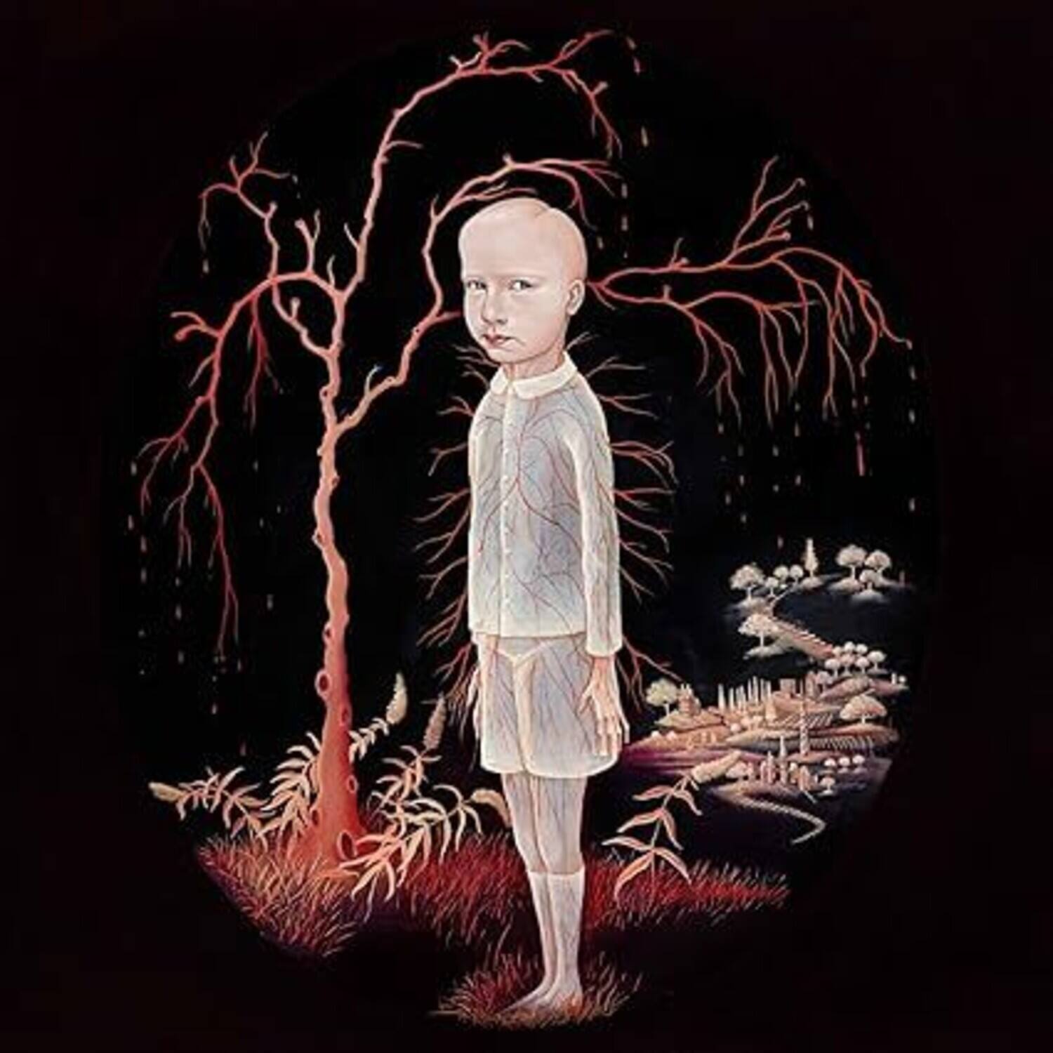 Front. Constant Follower - Smile You Send Out Returns To You - Pink Vinyl   - VINYL LP.