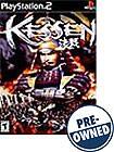Front Detail. Kessen — PRE-OWNED - PlayStation 2.