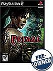 Front Detail. Primal — PRE-OWNED - PlayStation 2.