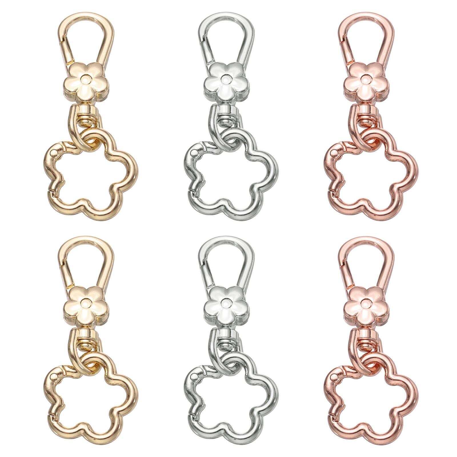 Light Gold/Silver/Rose Gold