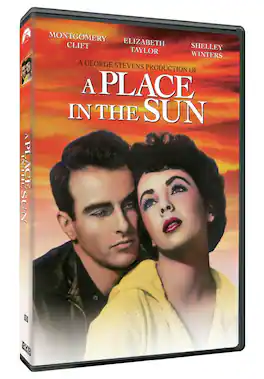 A Place in the Sun - DVD