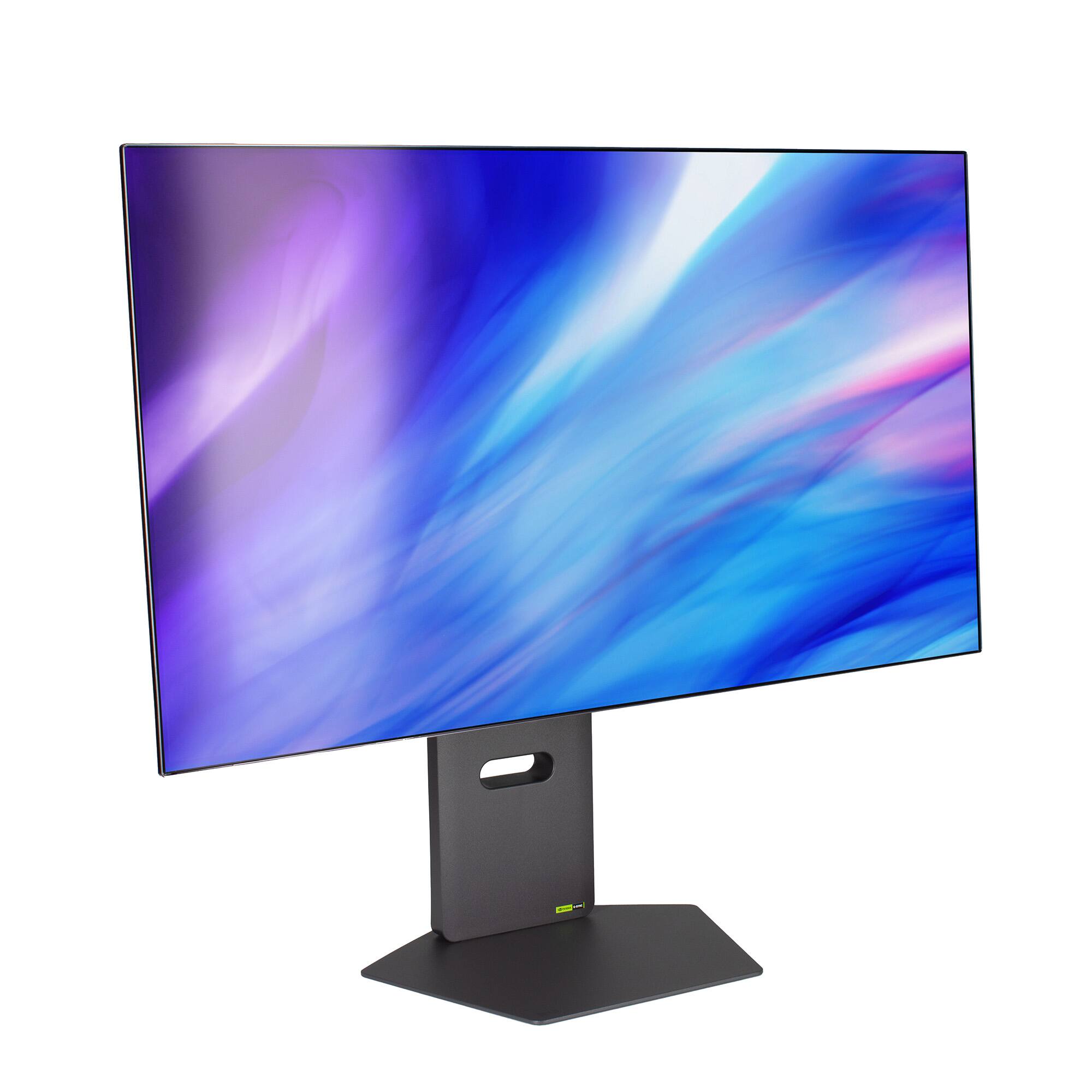 Back. LG - LG UltraGear 32GX870A-B 32" Dual-Mode Gaming Monitor Bundle + Cable Ties + More.