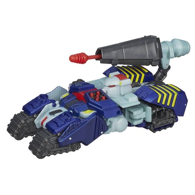 Alt View 4. Transformers - Deluxe Class Tankor | Transformers Generations Thrilling 30.