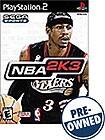 Front Detail. NBA 2K3 — PRE-OWNED - PlayStation 2.