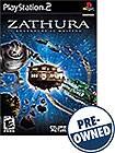 Front Detail. Zathura — PRE-OWNED - PlayStation 2.