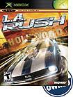 Front Detail. L.A. Rush — PRE-OWNED - Xbox.
