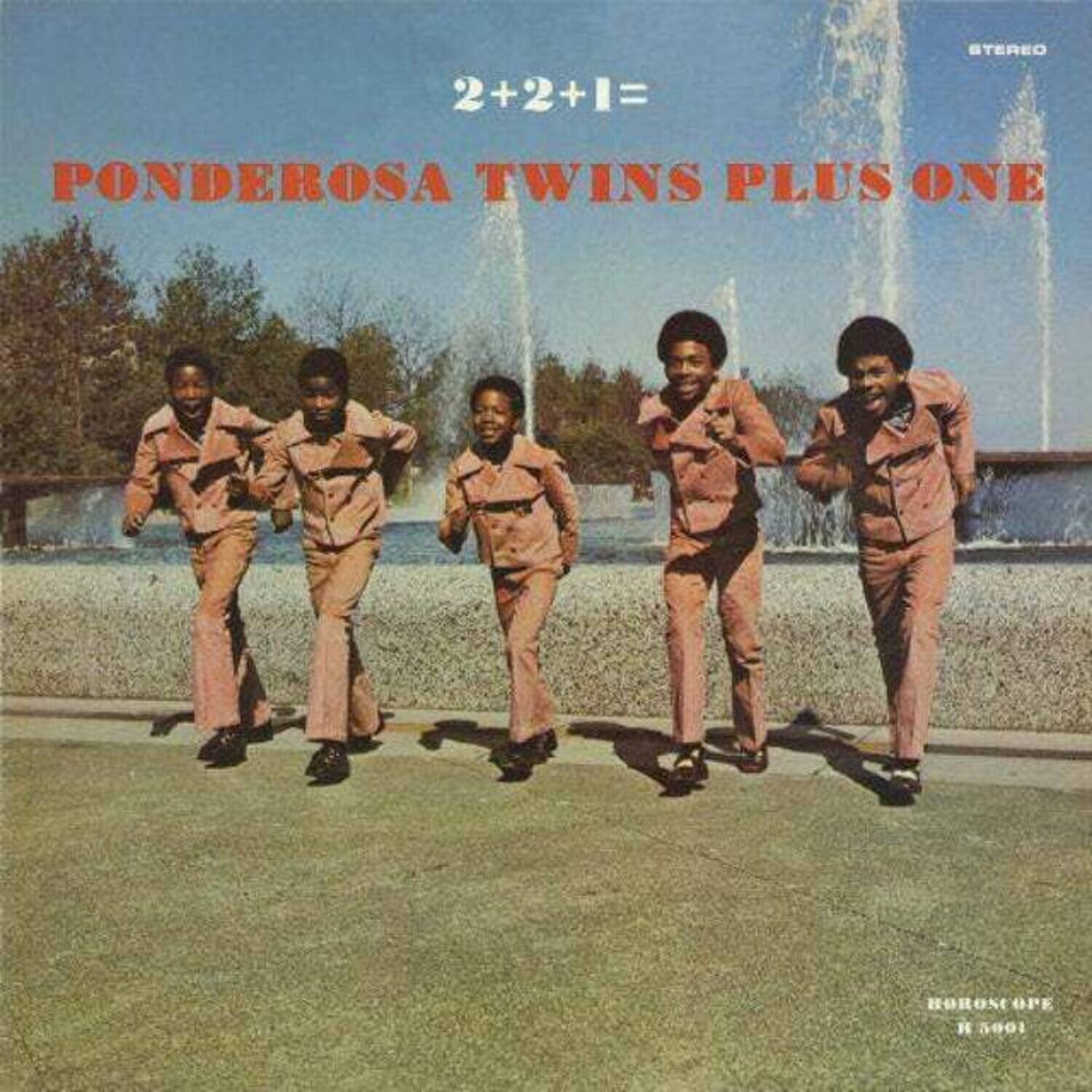 2+2+1=  
STEREO  
PONDEROSA TWINS PLUS ONE  
HOROSCOPE  
R 3001