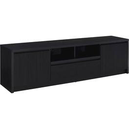Coaster Co. of America - Winfield 78-inch 2-door TV Stand Media Console - Black