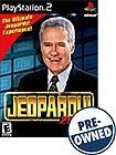 Front Detail. Jeopardy 2003 — PRE-OWNED - PlayStation 2.