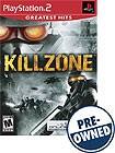 Front Detail. Killzone — PRE-OWNED - PlayStation 2.
