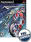 Front Detail. Kinetica — PRE-OWNED - PlayStation 2.