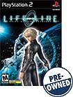 Front Detail. LifeLine: Voice Action Adventure — PRE-OWNED - PlayStation 2.