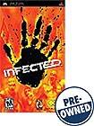 Front Detail. Infected — PRE-OWNED - PSP.