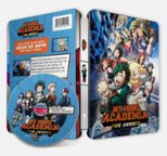 My Hero Academia: Dois Heróis ganha lançamento em Blu-ray e DVD -  Observatório do Cinema