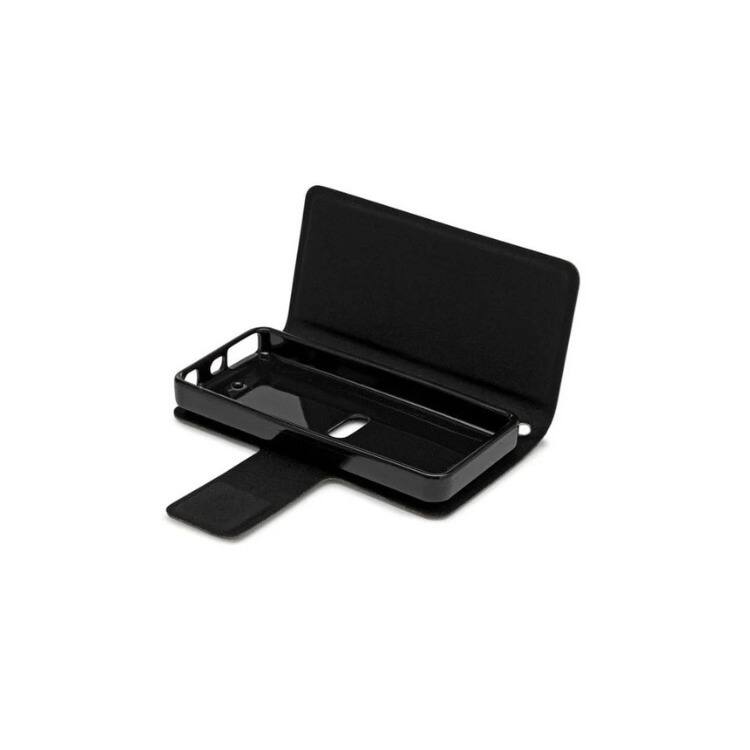 Angle. Samvix - Samvix Dynamite MP3 Player Leather Book Case (Gray).