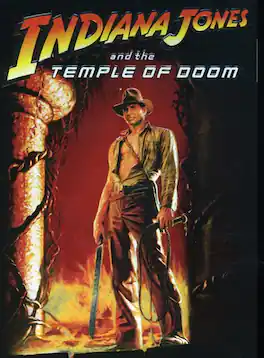 Indiana Jones and the Temple of Doom - DVD