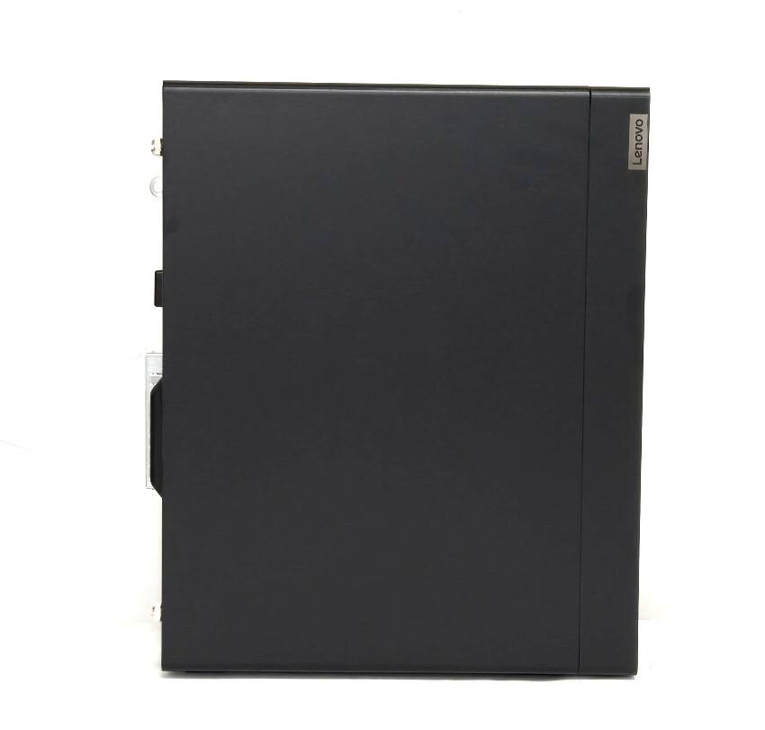 Left. Lenovo - Lenovo ThinkStation P340 Tower Intel i7 10th 32GB Ram 1TB SSD NVIDIA P2200 5GB.