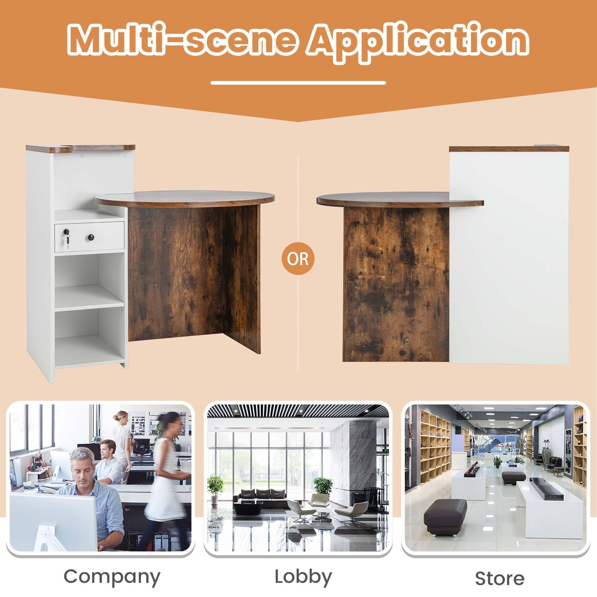 Multi-scene Application OR Company Lobby Store