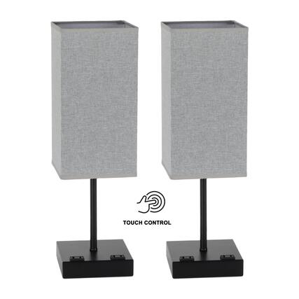 1 TOUCH CONTROL
TOUCH CONTROL