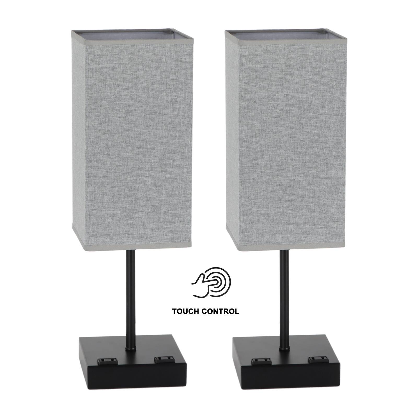 1 TOUCH CONTROL

TOUCH CONTROL