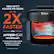 1200-WATT POWER TO COOK UP TO 2X FASTER* WITH NINJA HYPERHEAT TECHNOLOGY
Preheat and build optimal pressure to cook food up to twice as fast* vs TRADITIONAL SLOW COOKING
*Vs traditional slow cooking