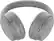 Alt View 4. Bose - QuietComfort Wireless Noise Cancelling Over-the-Ear Bluetooth Headphones - Moonlight Gray.