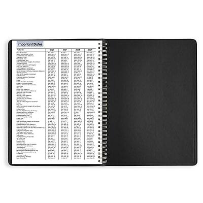 AT A GLANCE 2026 DayMinder 8