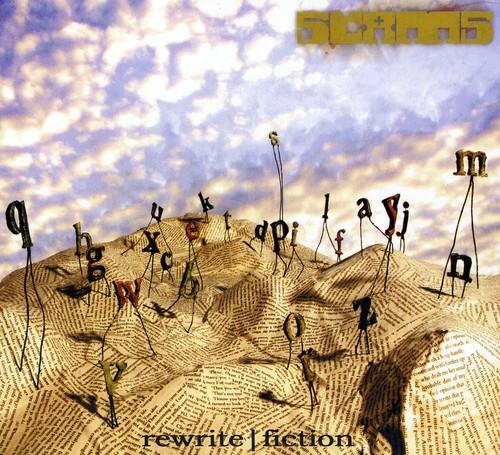 The Scams - Rewrite Fiction   - COMPACT DISCS [CD] price history on PriceWatchPro