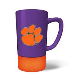 Great American Products - Clemson Tigers 15oz. Team Colored Jump Mug - Multicolor