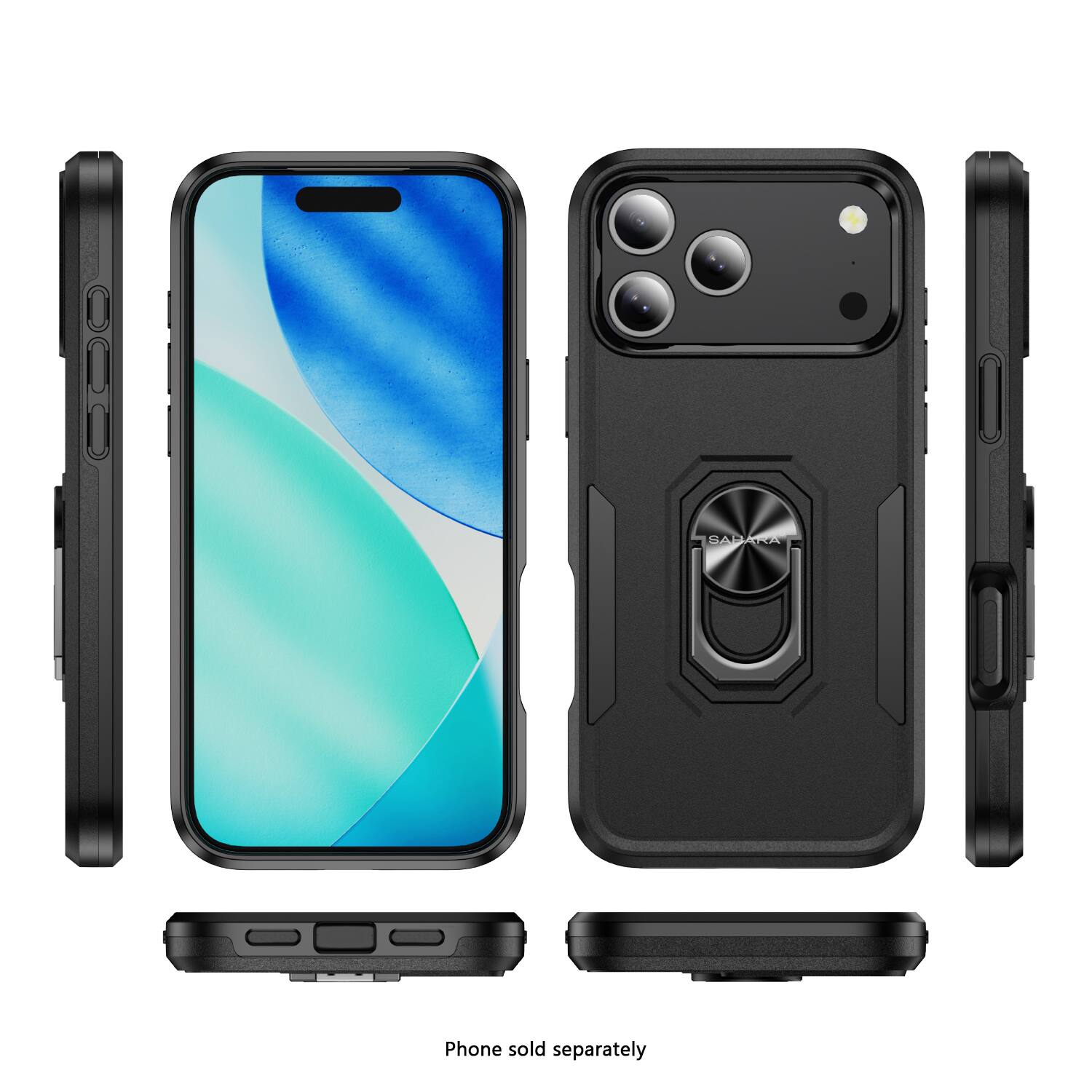 Phone sold separately