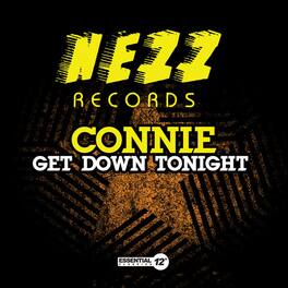 Connie - Get Down Tonight - CD5 MAXI-SINGLE