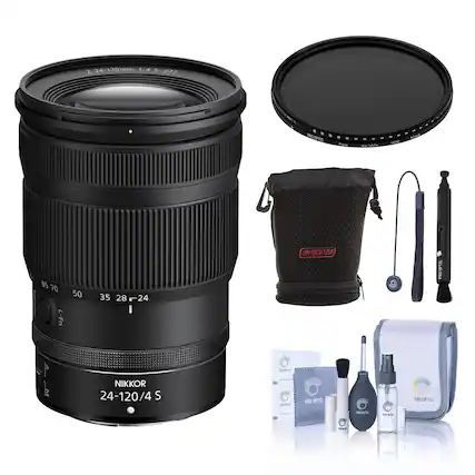 24-120mm 1:4 S 677 L P9T Pa I Vaciable MTY C 85 70 L-Fn 50 35 28 2824 1 24 OPITECH USA PROOFTEC A B NIKKOR 24-120/4 S na NOOIE PRO OPTIC PRO OPTIC P aTs PEOFTE - Mo 2