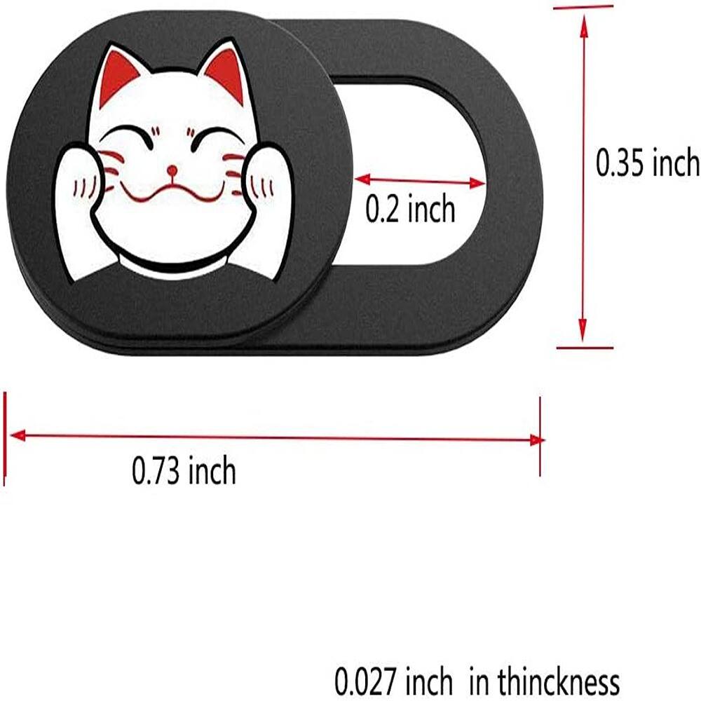 0.2 inch  
0.35 inch  
0.73 inch  
0.027 inch in thickness