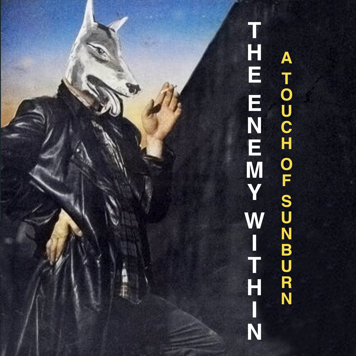 Enemy Within - A Touch of Sunburn   - COMPACT DISCS [CD] price history on PriceWatchPro