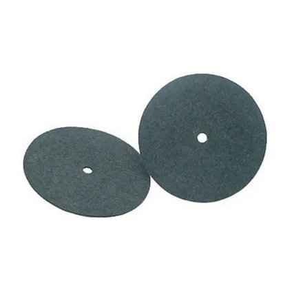 Front. Koblenz - Koblenz 6" Felt Buffing Pads.