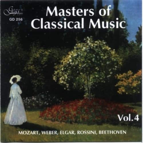 Sofia Symphony Orchestra - Masters of Classical Music 4   - COMPACT DISCS [CD] price history on PriceWatchPro
