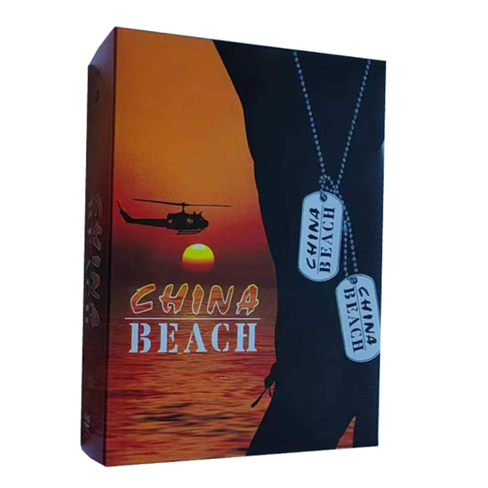 China Beach: The Complete Series (DVD)