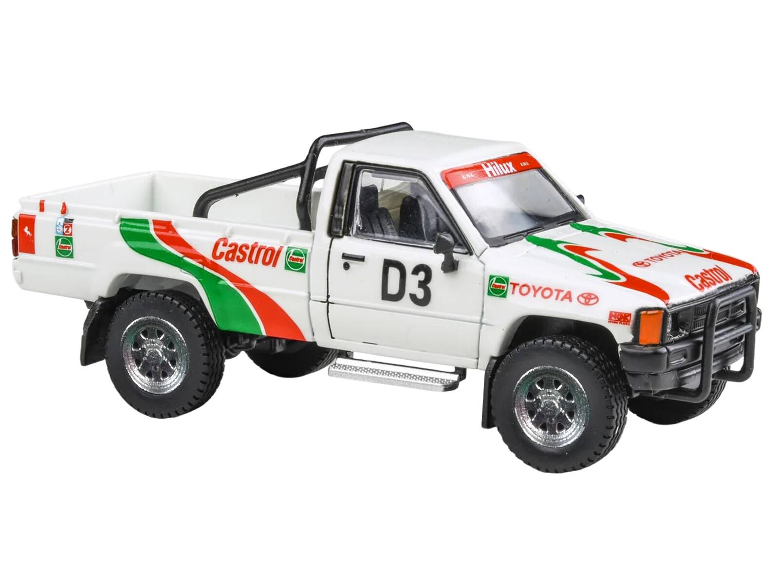 SA UNL Hilux 2 Castrol Ooetral I D3 OTE TOYOTA 9OTA Castrol NOK