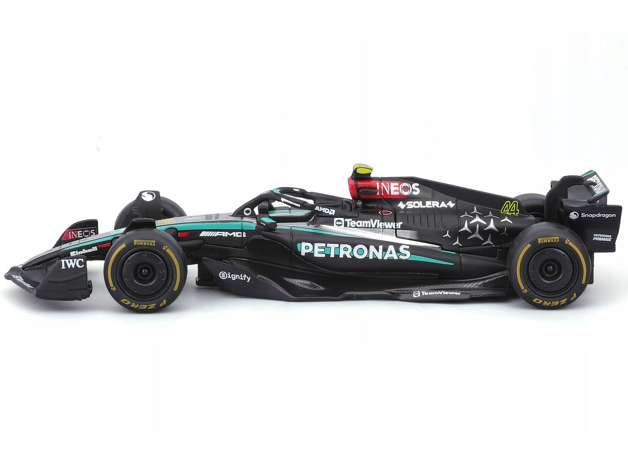 Mercedes AMG F1 W15 E Performance #44 Lewis Hamilton Petronas F1