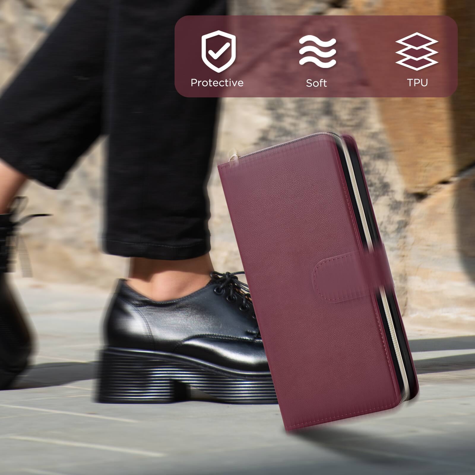 Protective Soft TPU