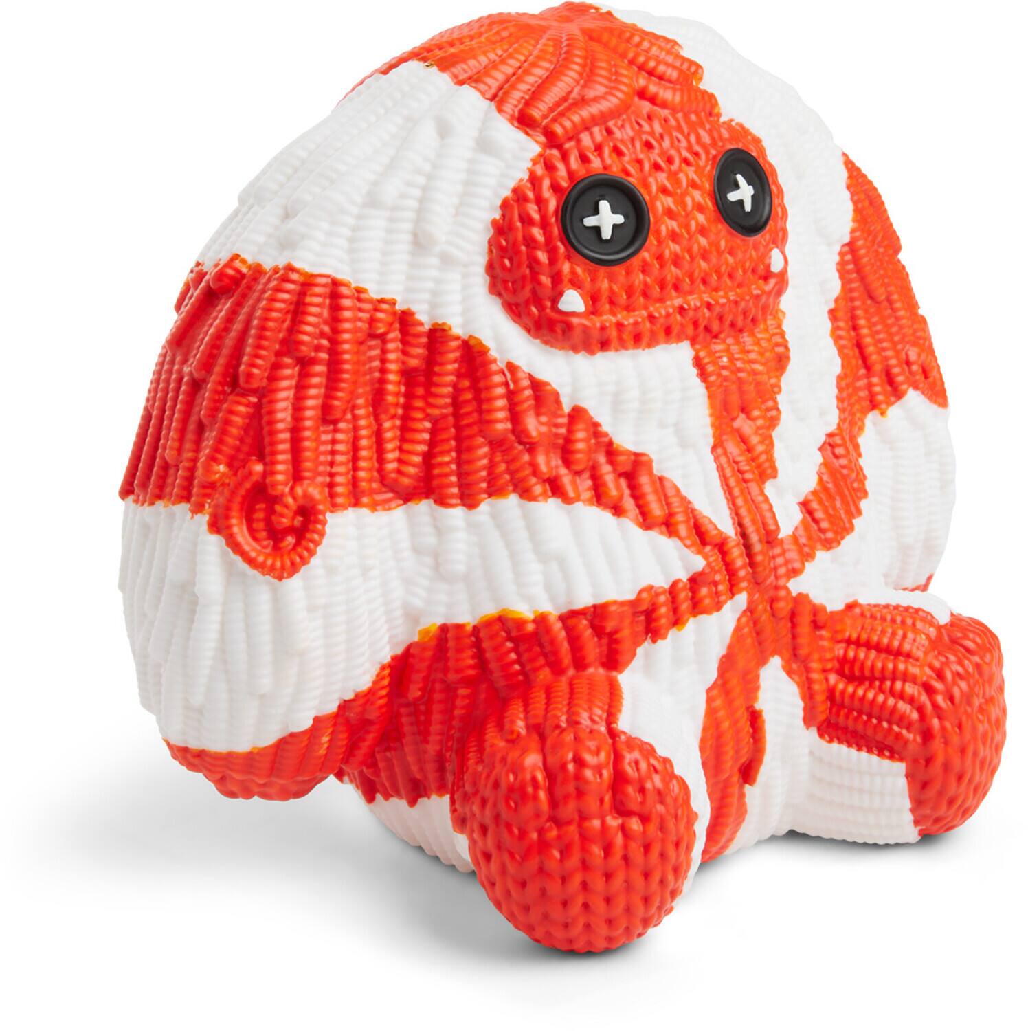 Alt View 3. Handmade by Robots - Handmade by Robots - Abominable Toys - Chomp #233 (Limited Edition Peppermint Swirl Scented) (HMBR - Collectibles - Multicolor.