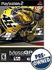 Front Detail. Moto GP 2 — PRE-OWNED - PlayStation 2.