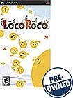 Front Detail. LocoRoco — PRE-OWNED - PSP.