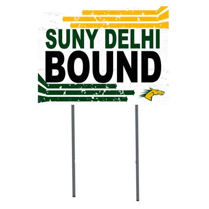 SUNY DELHI
BOUND