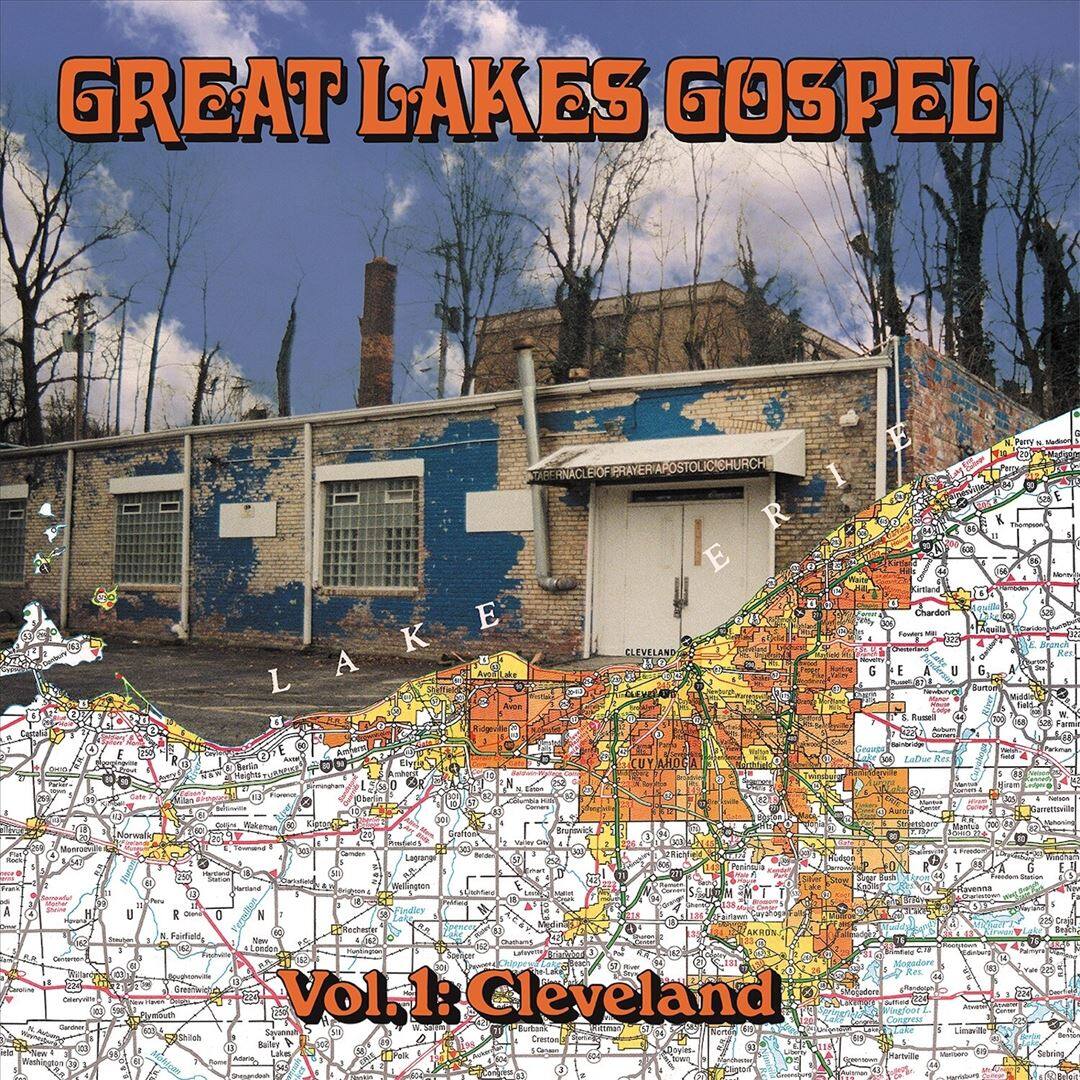 Front. Great Lakes Gospel: Cleveland [LP].