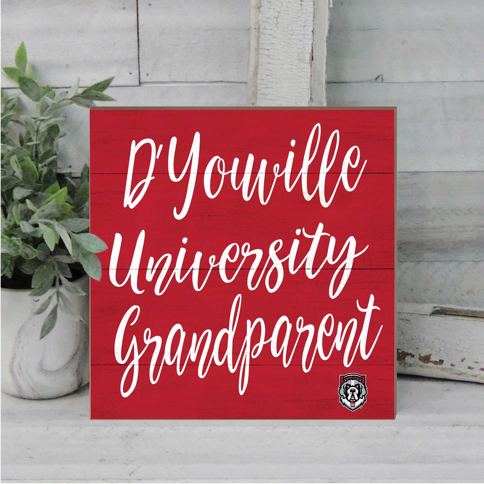 D'Youville University Grandparent