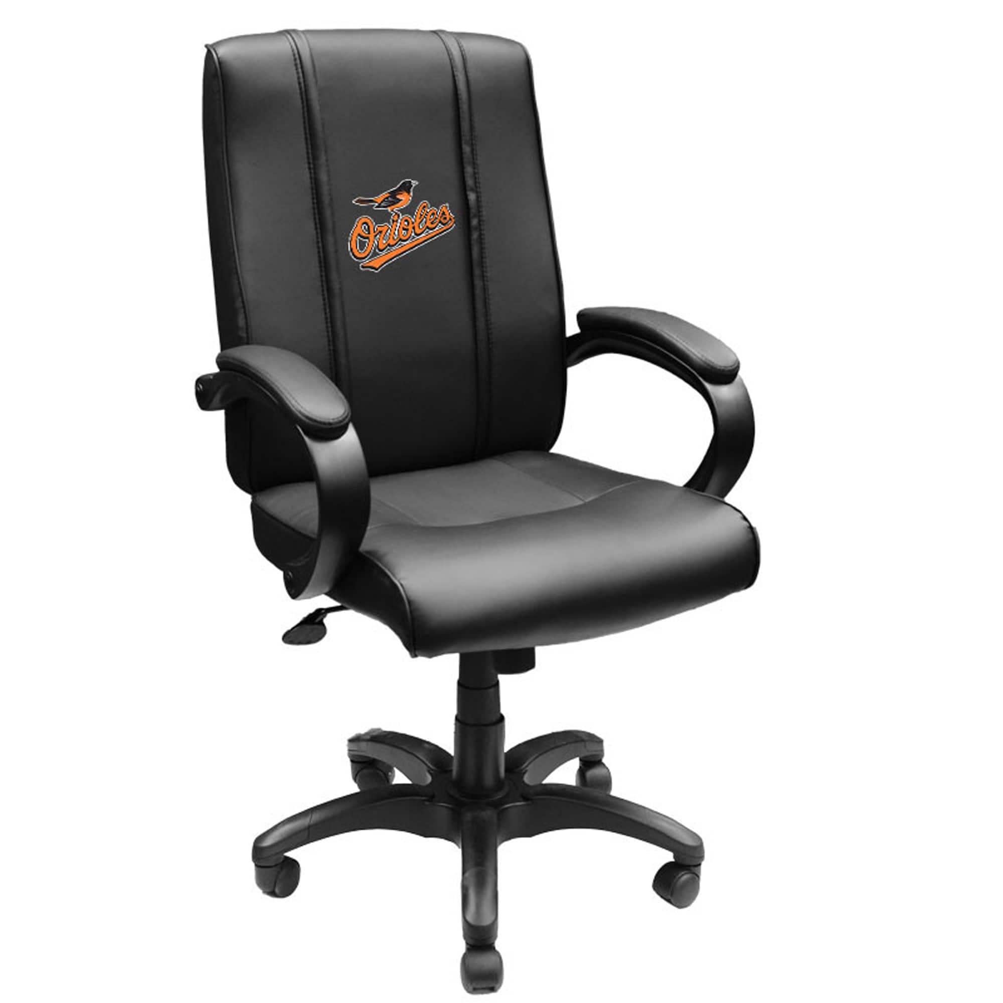 DreamSeat - Baltimore Orioles Office Chair 1000 - Black