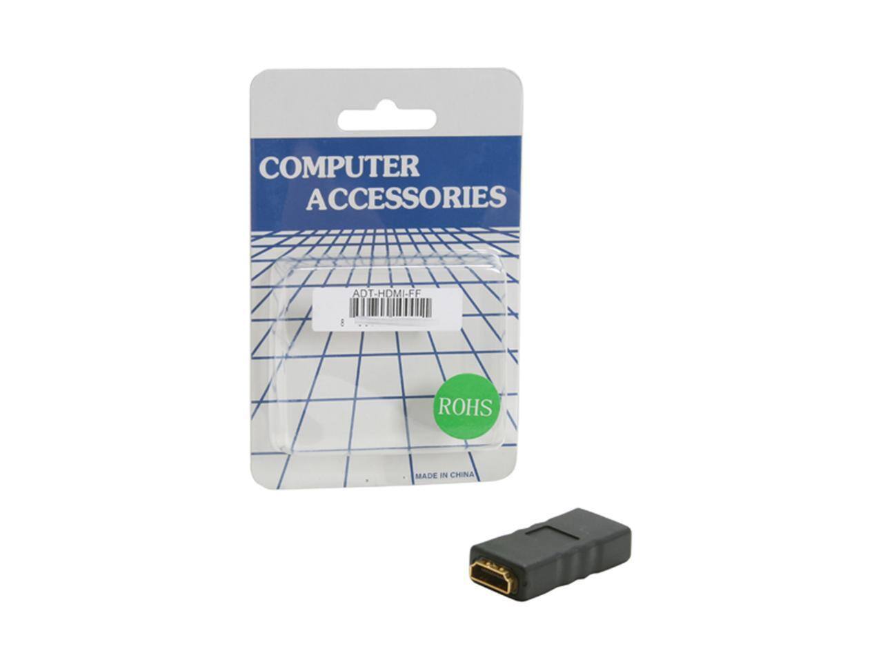 COMPUTER ACCESSORIES  
ADT-HDMI-FF  
8  
ROHS  
MADE IN CHINA