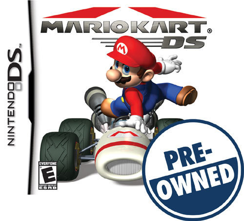  Mario Kart DS — PRE-OWNED - Nintendo DS