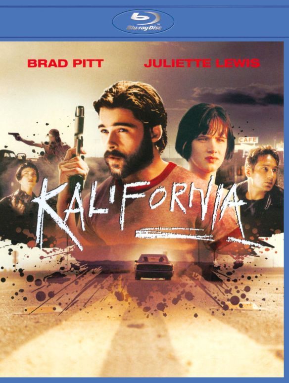  Kalifornia [Blu-ray] [1993]